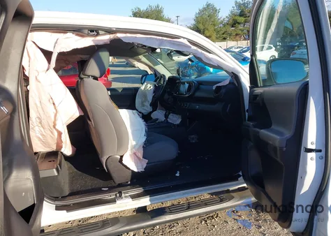 2020 Toyota Tacoma Sr from USA, damaged, VIN 5TFRX5GN0LX178262